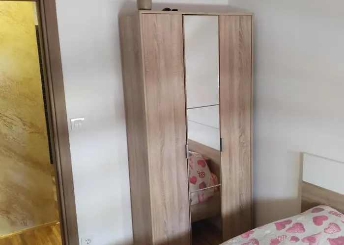 Burence Apartman Újvidék