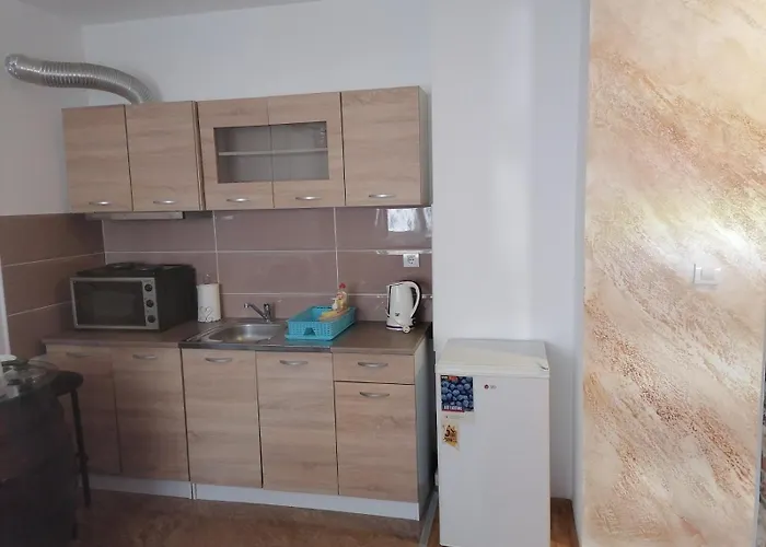 Burence Apartman Újvidék