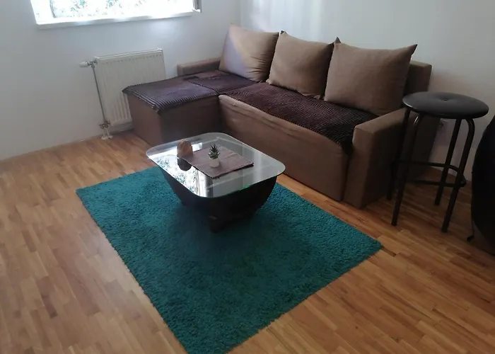 Burence Apartman Újvidék