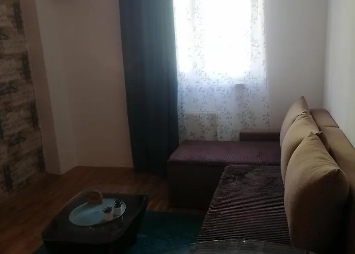 Burence Apartman Újvidék
