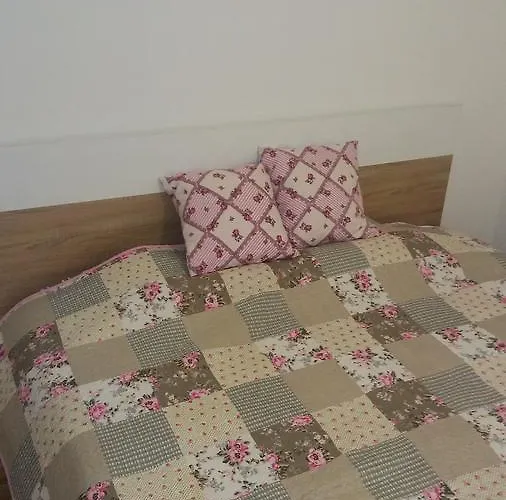 Apartman Burence Újvidék